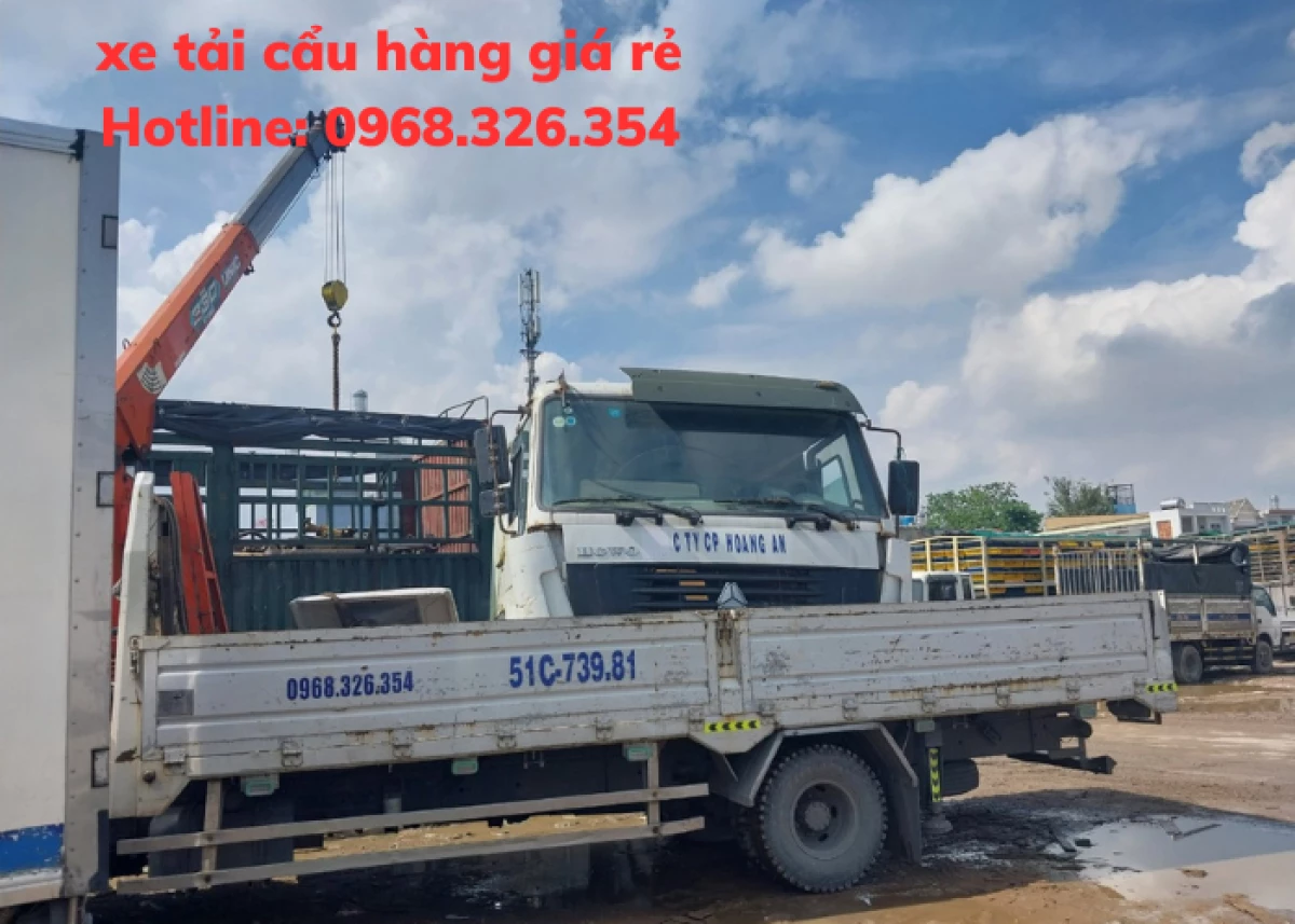 Đội ngũ lái xe giàu kinh nghiệm của Linh Lam Thành Transport