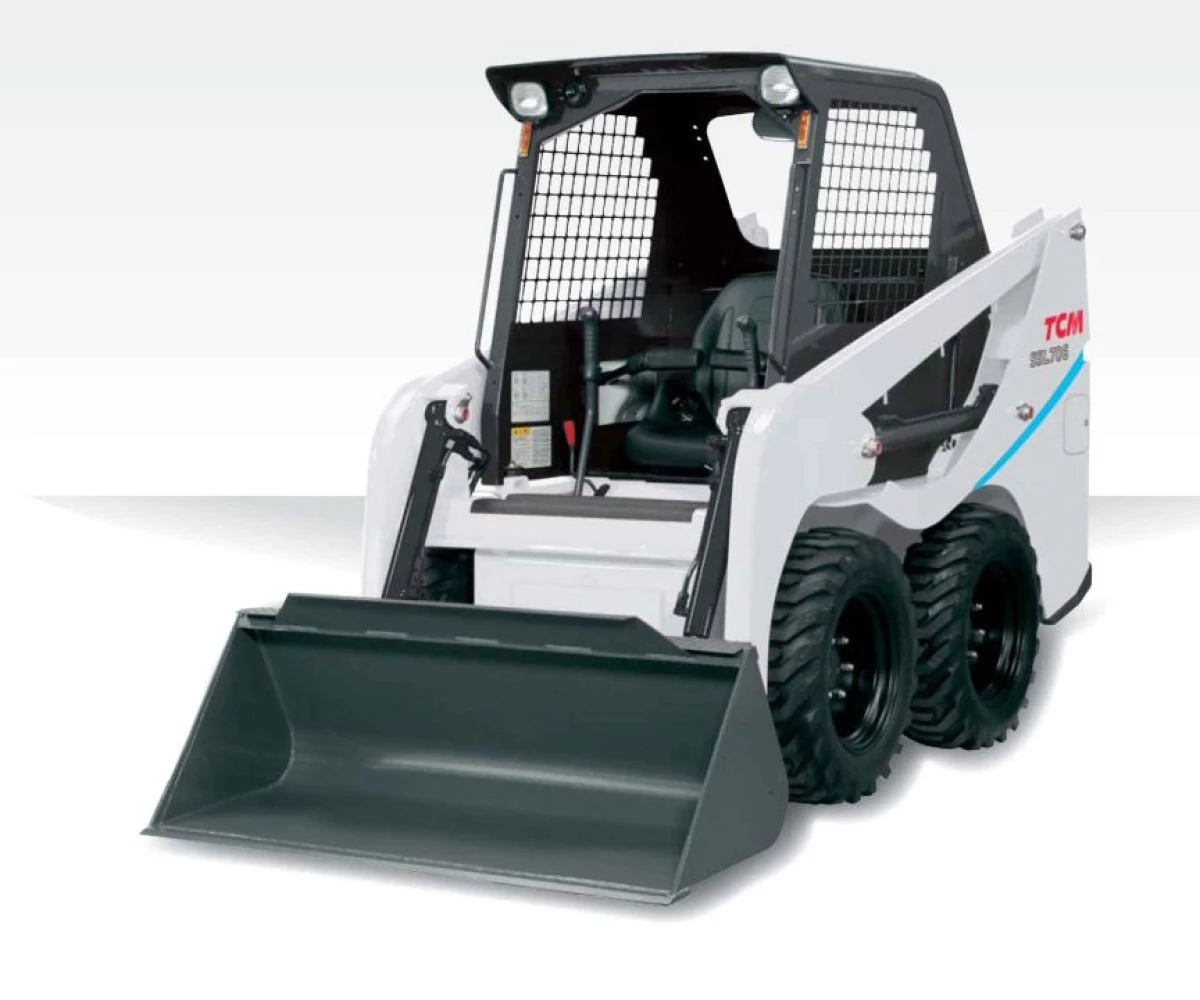 Xe nâng forklift điện và dầu diesel