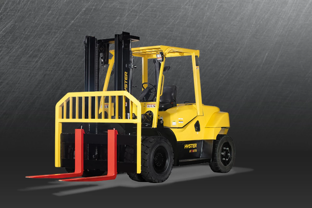 Xe nâng Hyster mạnh mẽ và bền bỉ