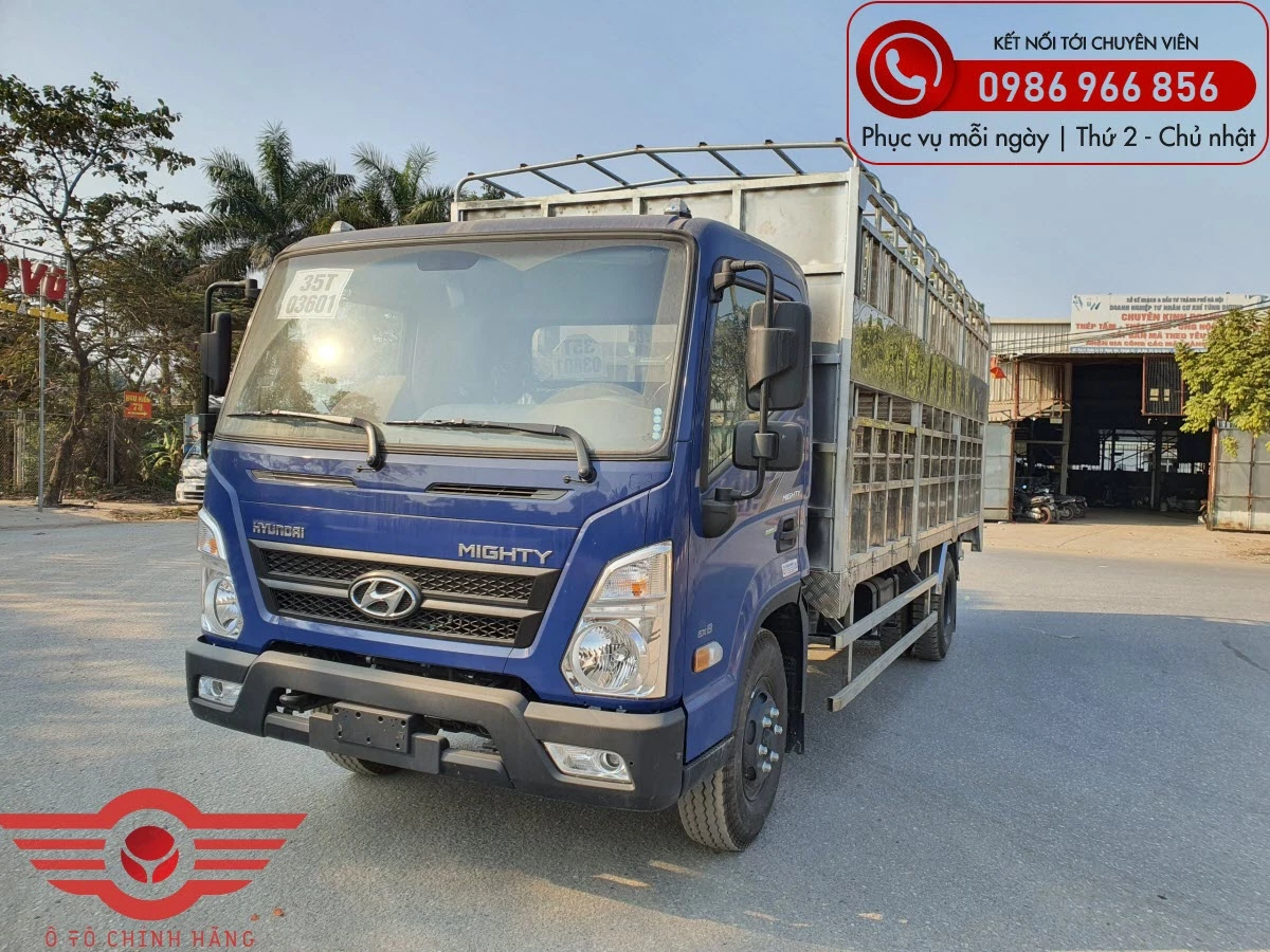 Linh Lam Thành Transport - Nhà phân phối xe nâng Hyundai uy tín