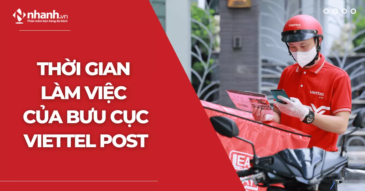 Hình ảnh bưu cục Viettel Post