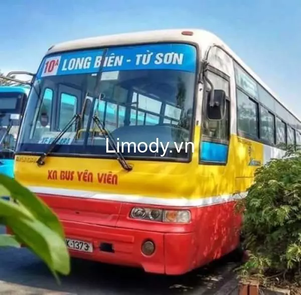 Danh sách 8 tuyến xe buýt, xe bus Hà Nội Bắc Ninh nhanh tiết kiệm nhất