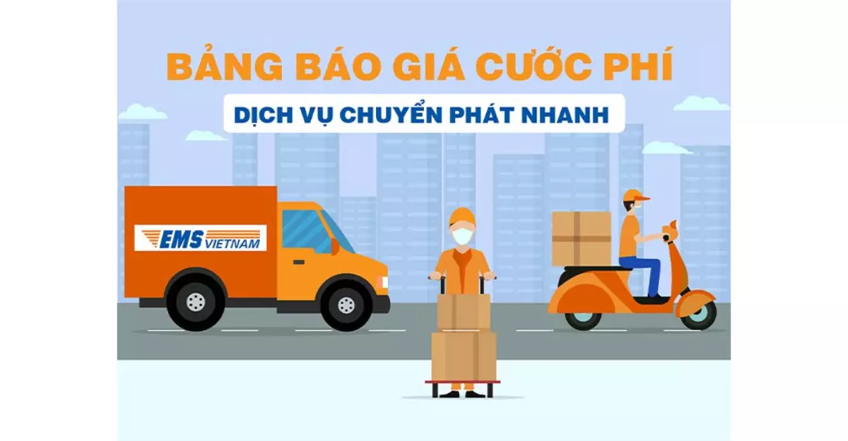 Dịch vụ chuyển phát nhanh nội địa