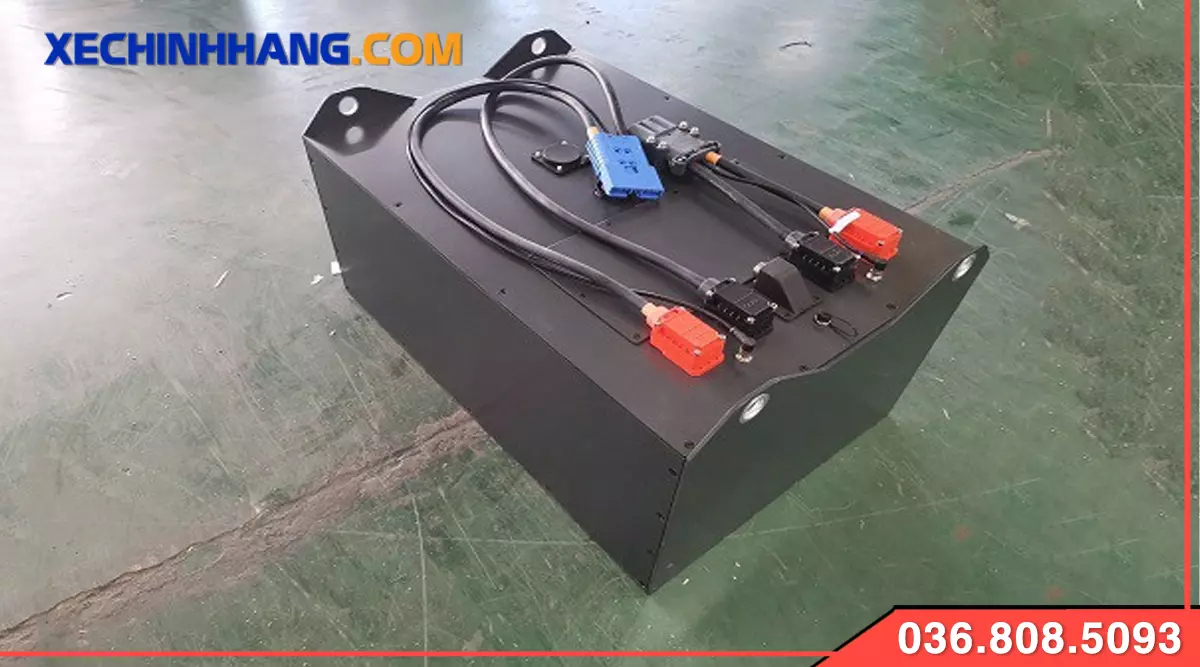 Bình điện xe nâng 48V Lithium-ion