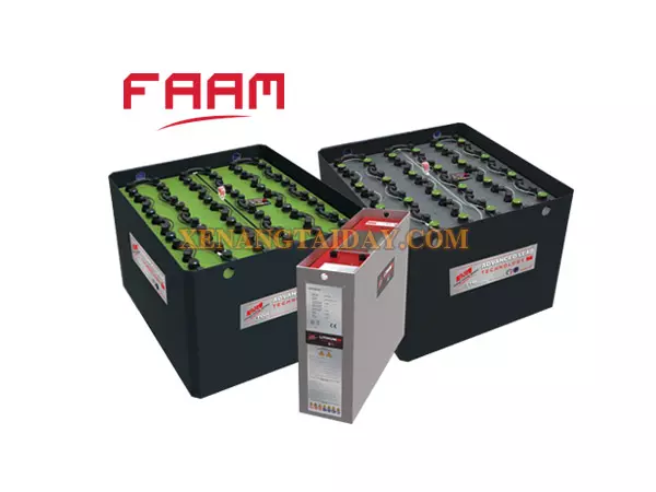 Ắc Quy Xe Nâng Faam