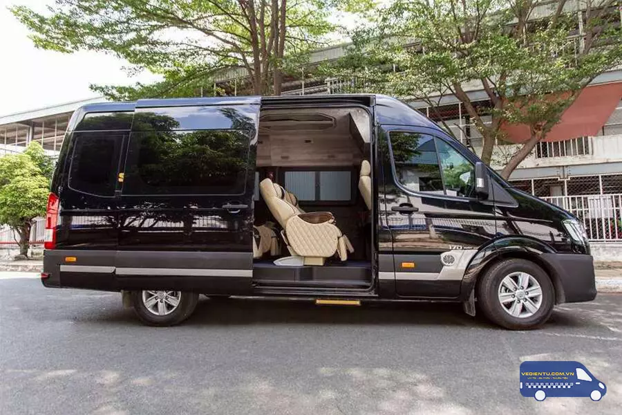 Xe Limousine Hà Nội - Hải Phòng