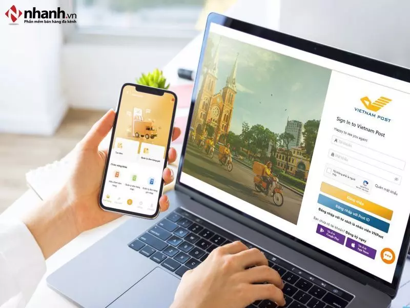 Tra cứu bưu kiện, bưu phẩm VNPost bằng app My Vietnam Post