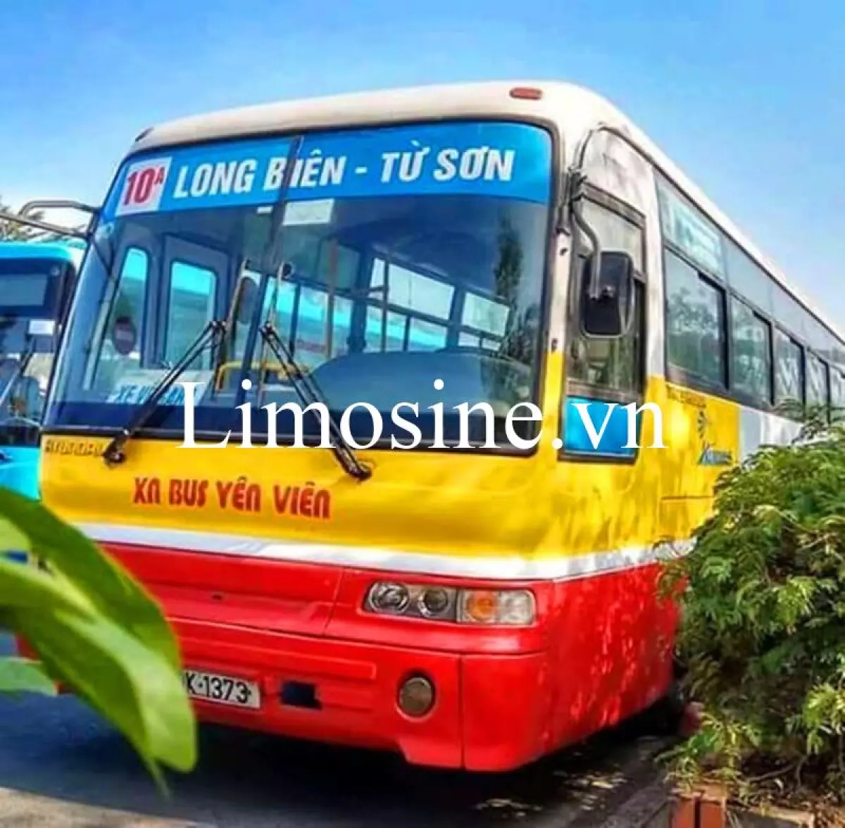 Tuyến xe buýt 10A Hà Nội - Từ Sơn - Bắc Ninh