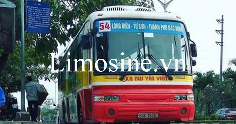 Tuyến xe buýt 54 Hà Nội - Bắc Ninh