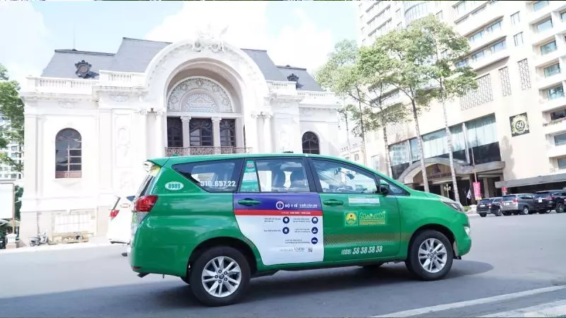 Taxi Phương Trang