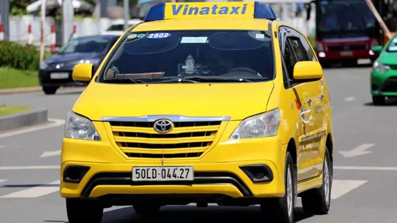 Taxi Vinasun