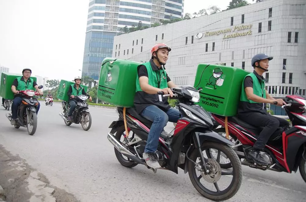 Giao hàng Tiết kiệm