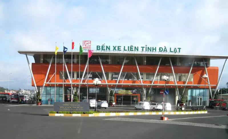 Bến xe Phương Trang Đà Lạt