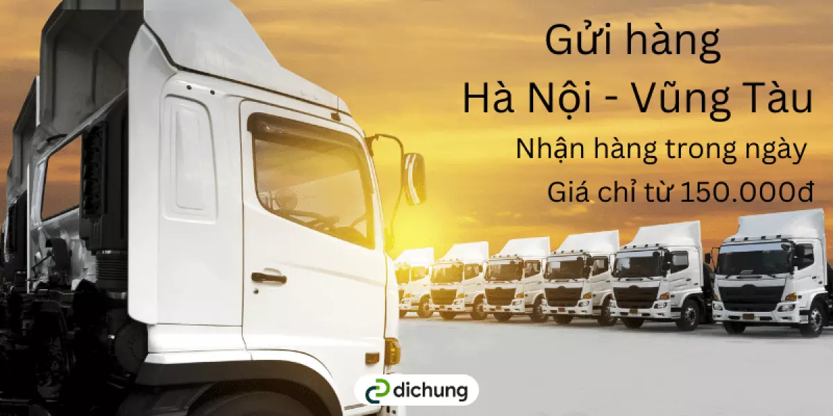 Vận tải Đi Chung gửi hàng Hà Nội đến Hải Phòng