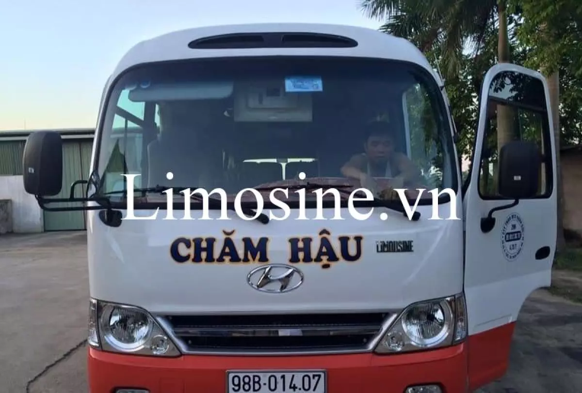 Top 5 Nhà xe khách Bắc Giang Mỹ Đình đặt vé xe limousine giường nằm